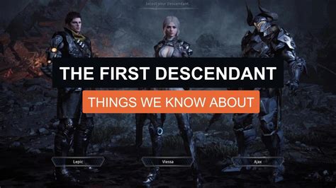 how old do you have to be to play in the casino|Everything you need to know about The First Descendant.